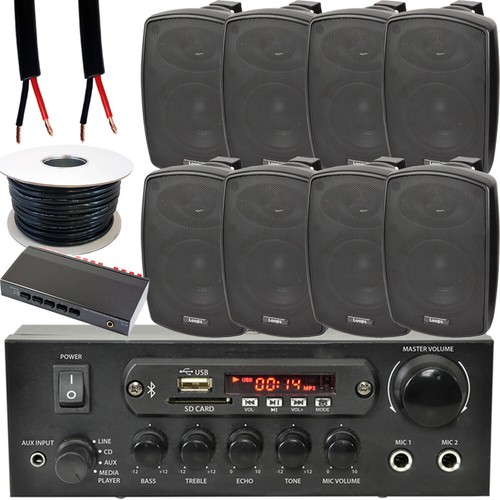 Zone outdoor bluetooth kit - bluetooth,