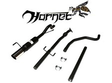 Vauxhall Corsa D 1.2i (2006-2015) Hornet Sports Exhaust Race Bomb System