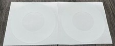2 x Gloss White Pioneer CDJ