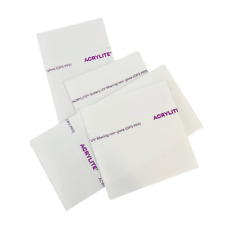 Acrylic Glass Non Glare 99% UV Protected Shatterproof Museum Display For Frames