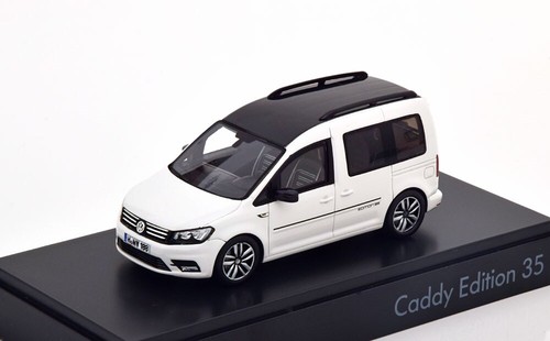Mega rare caddy edition - caddy, 2k