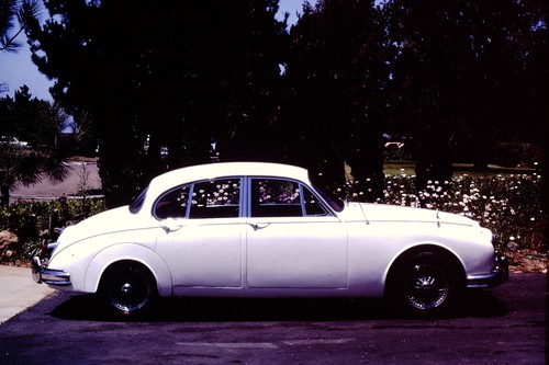 Aug 1986 jaguar mark - 1986, 2