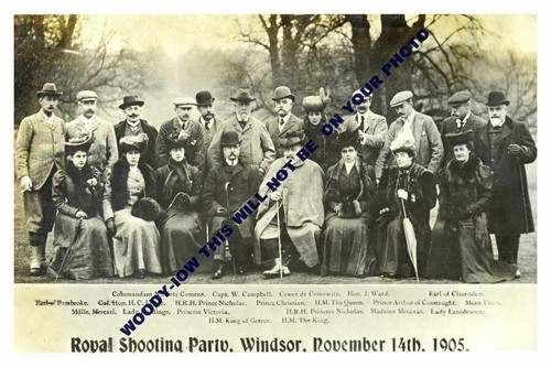 Mm708 king edward vii - mm708,