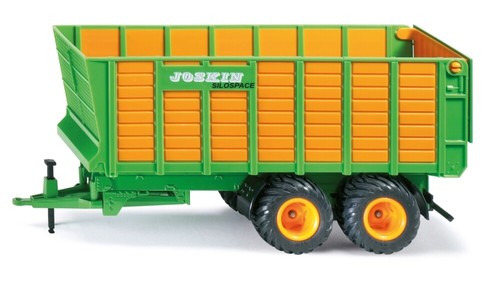 Siku farmer silage truck - silage,