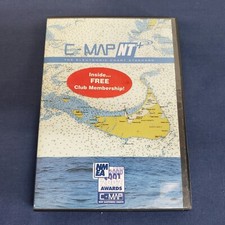 C-Map NT+ Chart Chip Bundle-