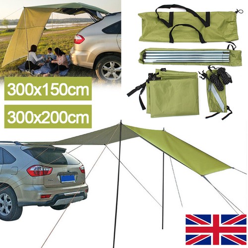 Car awning shelter - awning,