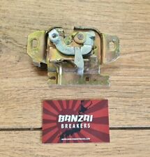 1994 MK2 MITSUBISHI GTO TWIN TURBO MR BOOT LATCH CATCH MECHANISM 