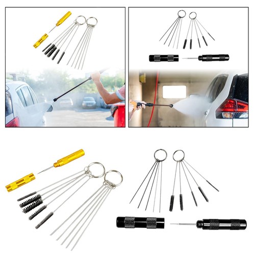 Airbrush cleaning kits - airbrush,