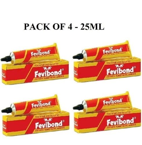 4xpidilite fevibond 25ml for - 25ml,