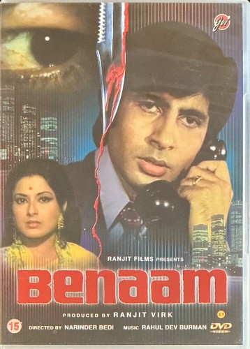Benaam amitabh bachchan - benaam,