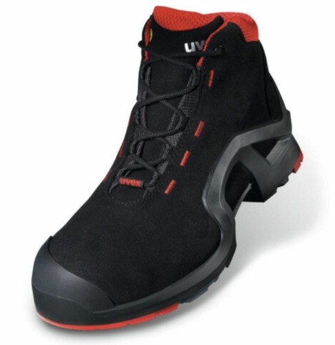 Uvex safety boots size - boots, 8