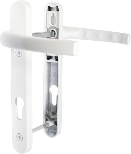 Upvc door handle pair 122mm - door,