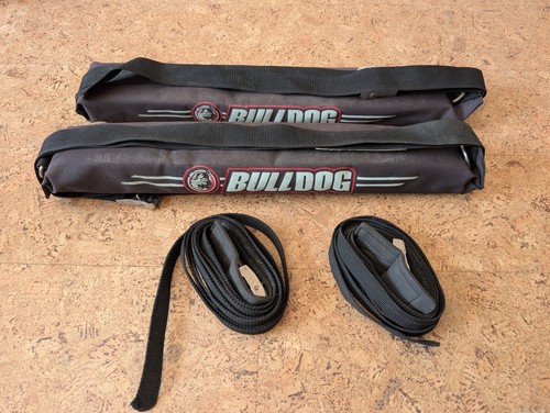Bulldog surfboard car soft - surfboard,
