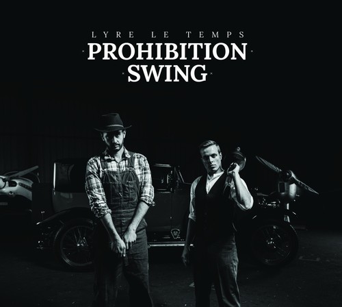 Lyre temps prohibition - lyre,