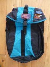 Ford Repsol WRC rally rucksack Escort Cosworth   Repsol world rally team