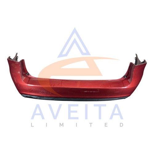 Volvo v70 mk3 - fl, bumper