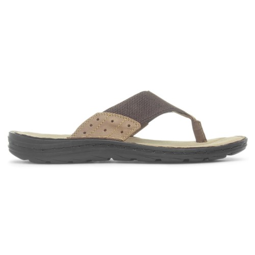 Hush puppies mens sandals tan - puppies,