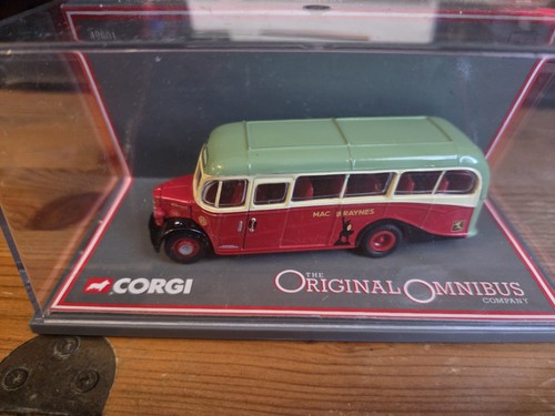 Corgi original omnibus 42601 - original,