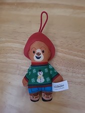 Paddington Bear McDonald's