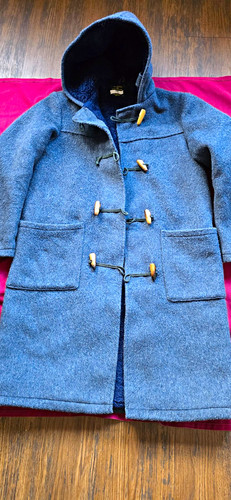 Vintage kids duffle - vintage,