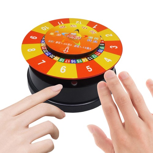 Portable roulette wheel - portable,
