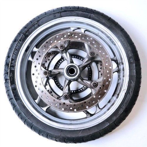 2007 bmw k1200gt front wheel - 2007,