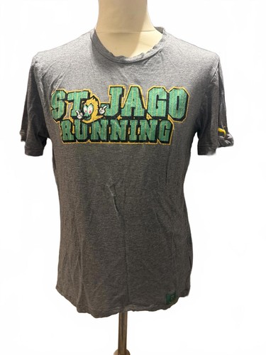 Top jago running t - st.,