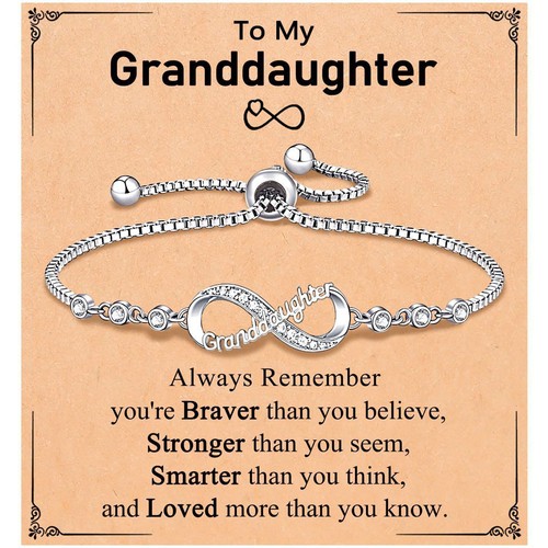 Granddaughter infinity - granddaughter,