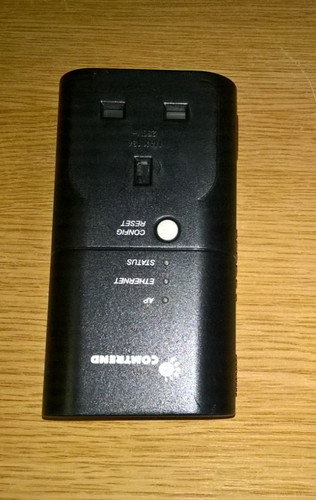 Comtrend powergrid 9020 - powergrid,