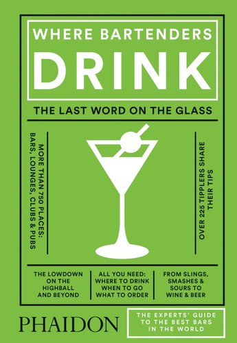 Where bartenders drink - bartenders, the