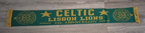 New celtic 60th anniversary - new,