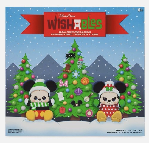 Disney parks wishables 2024 - disney,