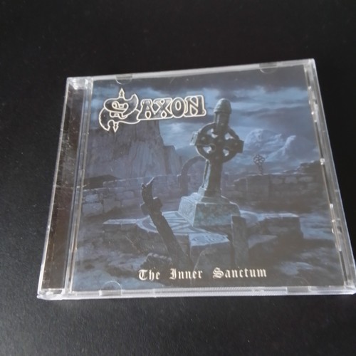 Saxon the inner sanctum - saxon,