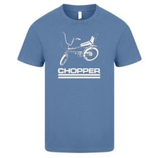 Chopper T Shirt Retro 1970s