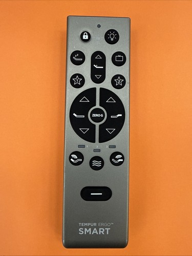 Tempur ergo smart adjustable - smart,
