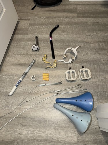 Old school bmx parts dyno - school, gt