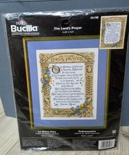 Bucilla Counted Cross Stitch