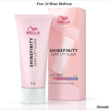 Wella Shinefinity Hair Colour