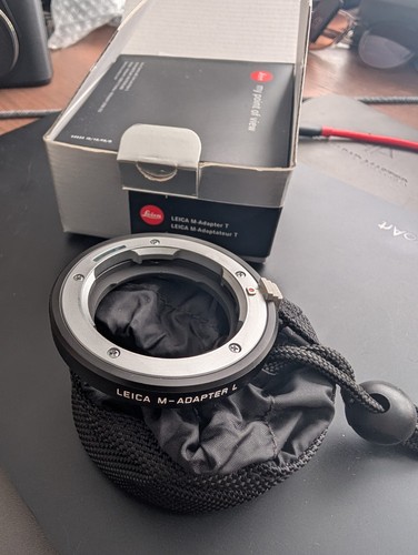 Leica 18771 adapter - leica,