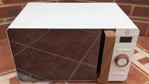 Swan 20l 800w microwave - 20l,