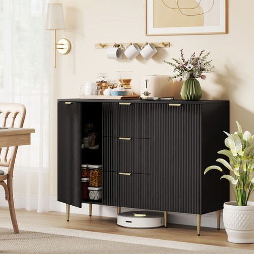Sideboard buffet cabinet with - buffet,