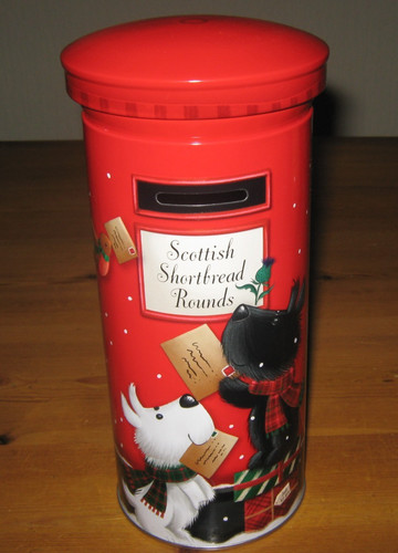 Empty scottish shortbread - scottish,