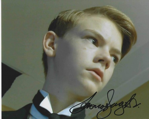 Thomas brodie sangster - thomas, x