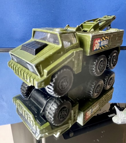 Vintage matchbox battle kings - vintage,