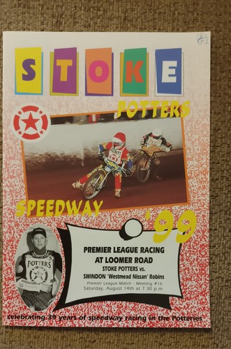 Stoke swindon - v, @