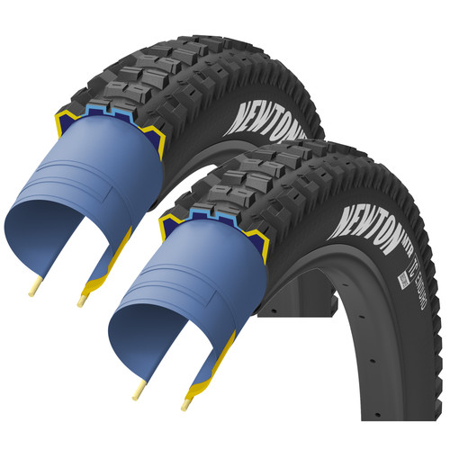 Pack goodyear newton - of,
