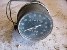 Honda cb175 cl175 - cb175, speedo