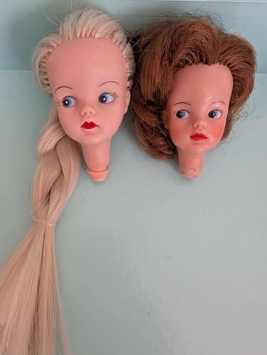 Sindy heads mini - sindy, x