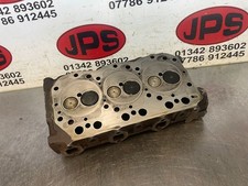 Complete cylinder head X