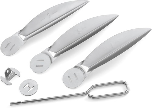Weber one touch cleaning - touch,